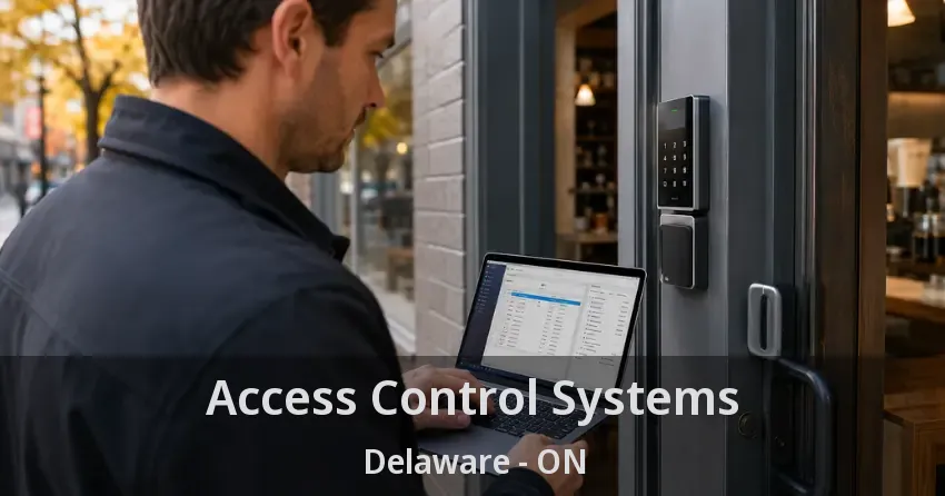Access Control Systems Delaware - ON