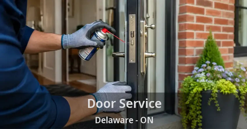 Door Service Delaware - ON