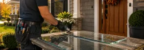 Custom Glass Panels Delaware