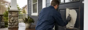 Damaged Door Repair Delaware