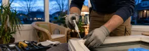 Damaged Window Repair Delaware