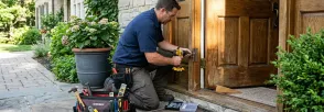 Entry Door Repair Delaware