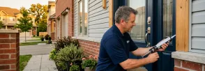 Exterior Door Installation Delaware