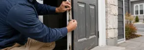 Exterior Door Repair Delaware