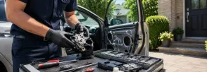 Jammed Car Lock Service Delaware