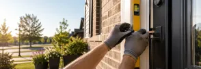 Misaligned Door Repair Delaware