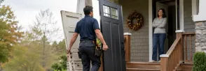 Old Door Replacement Delaware
