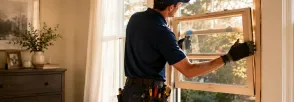 Wood Window Installation Delaware